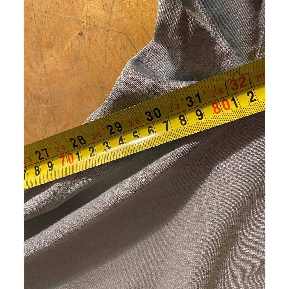 Rawlings Relaxed Fit Baseball Pants Mens XL 30" Gray Pro-Dri Adult Sports NWT - Picture 8 of 8